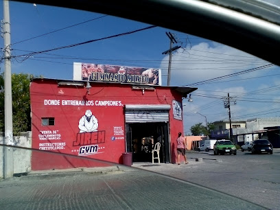 Jireh Gym