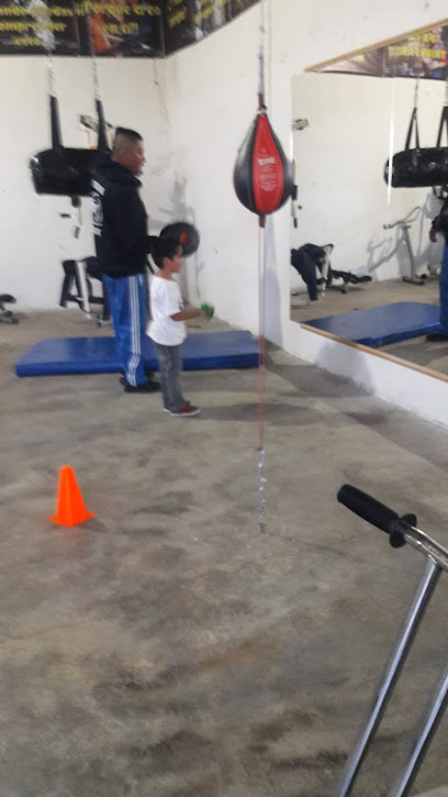 Gym Club De Box De Jilotepec