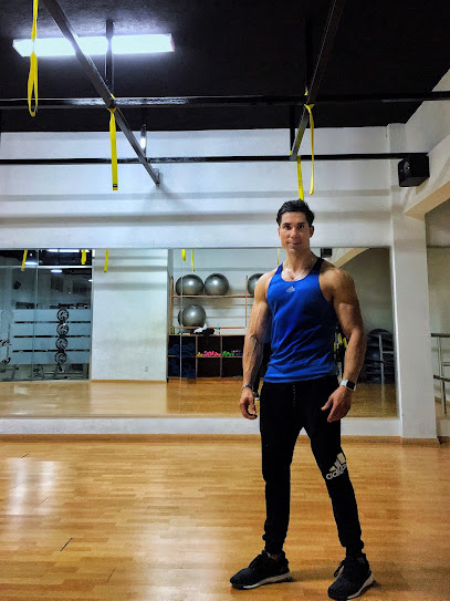 Synergy Fitness Center