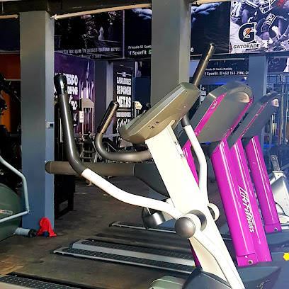 Sportfit Gym y Fitness Center