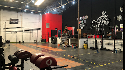 CrossFit GrenadeCross