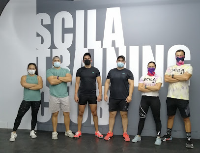 Scila Crossfit - Santa Anita