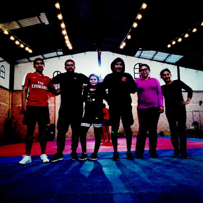 MINOTAUROS FIGHT CLUB