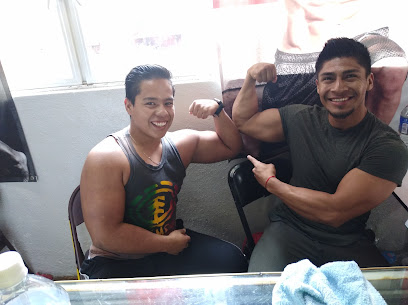 Titanes Gym 3 De Mayo