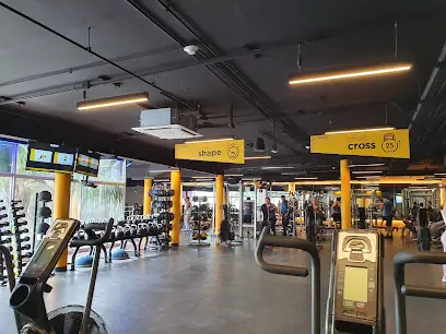 Gimnasio Smart Fit - La Puerta