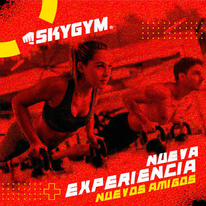 Sky Gym Los Mochis