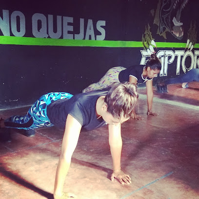 Raptor Fitness Center