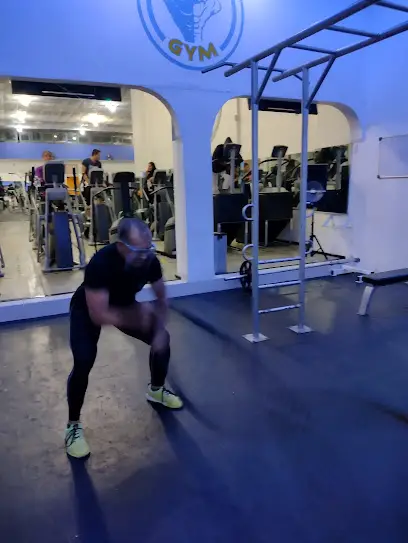 CIBORG'S GYM