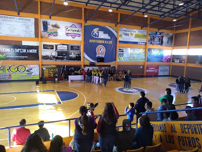 Gimnasio Municipal José Luis Arroyos N.C.G