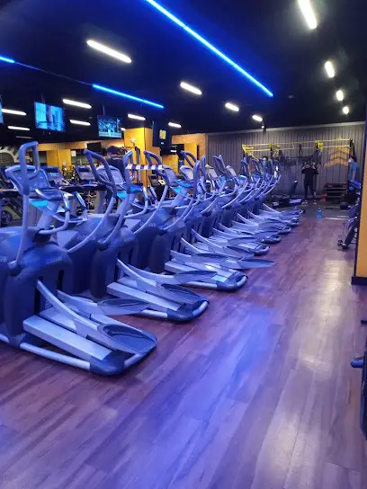 Gimnasio Smart Fit - Ahuehuetes