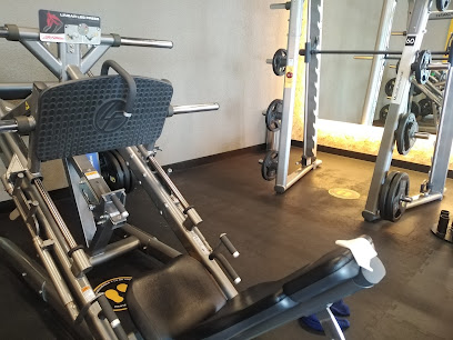 Gimnasio Smart Fit - Alfredo del Mazo