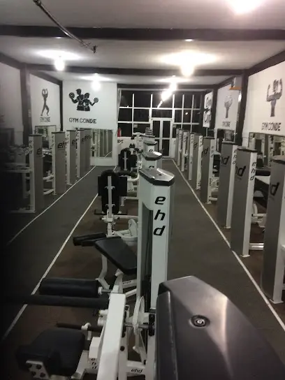 Gym Conde