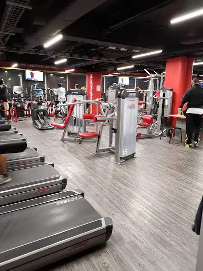 Snap Fitness Torre Latino