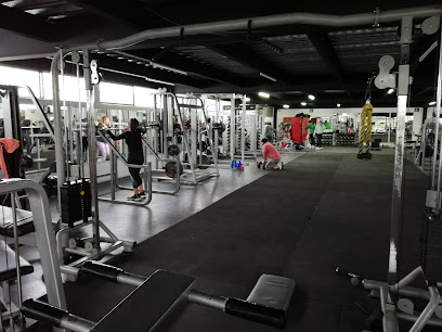 Hard Training Gym