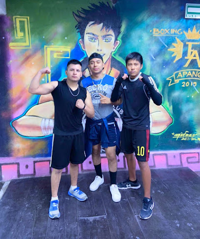Boxingclubapango