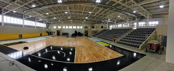 Gimnasio Auditorio Quimical