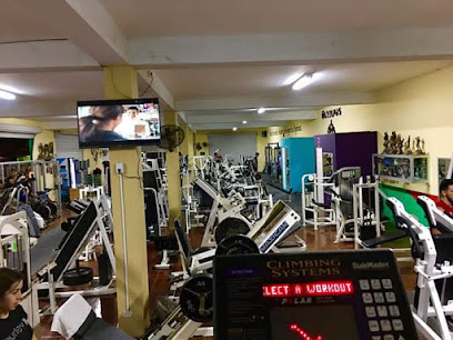Gimnasio "Olympus 2"