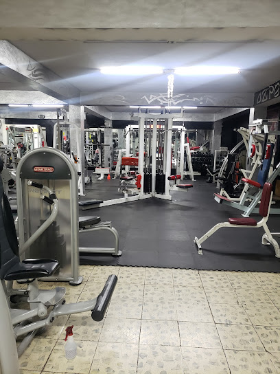 Azpeitia Sport Gym
