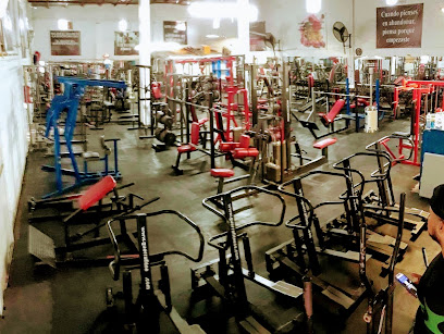 Gym TAE Piedras Negras