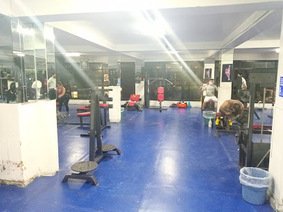 Torres Gym Aragon