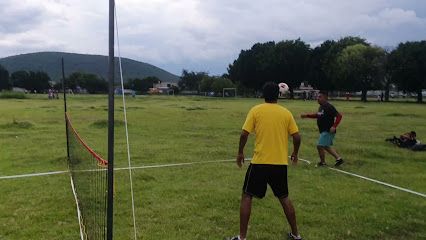 Campo Deportivo Cisneros, Zacatepec