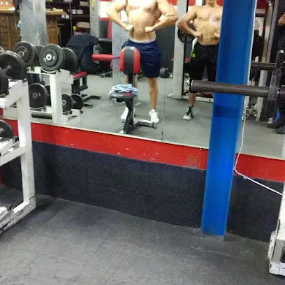 Jimmy's Gym & Fitness