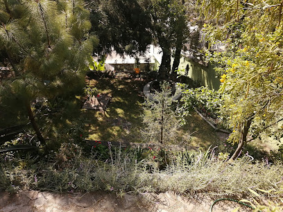 Fronton-Jardin Leonidas