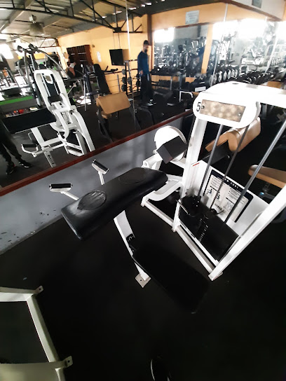 Fitnessport gym & club