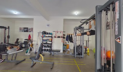 Fitness Club "PUERTA REAL"