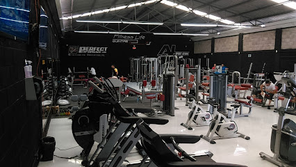 Fitness Life Quintas