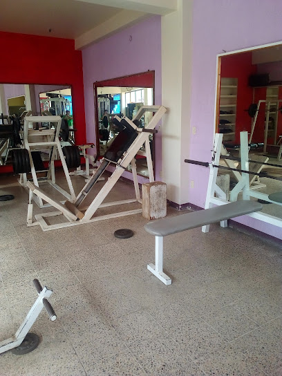 Golden Body Gym