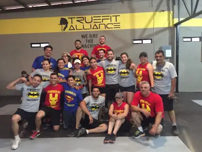 TrueFit Alliance / Cross Fit