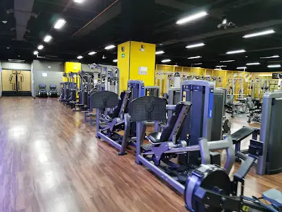 Gimnasio Smart Fit - Parque Puebla