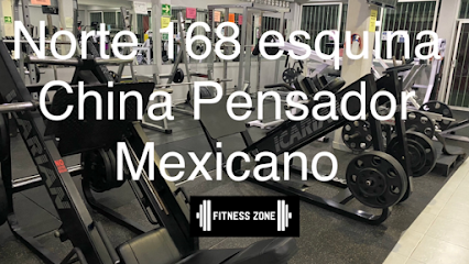 FITNESS ZONE
