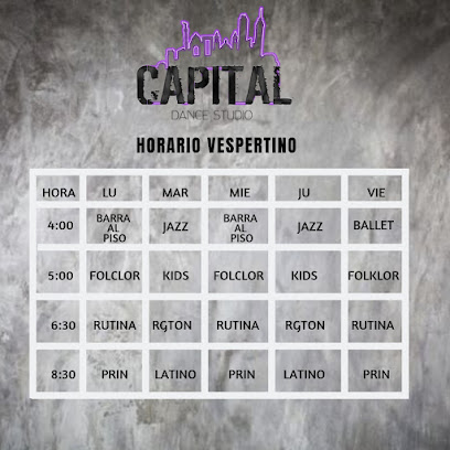 Capital Dance Studio