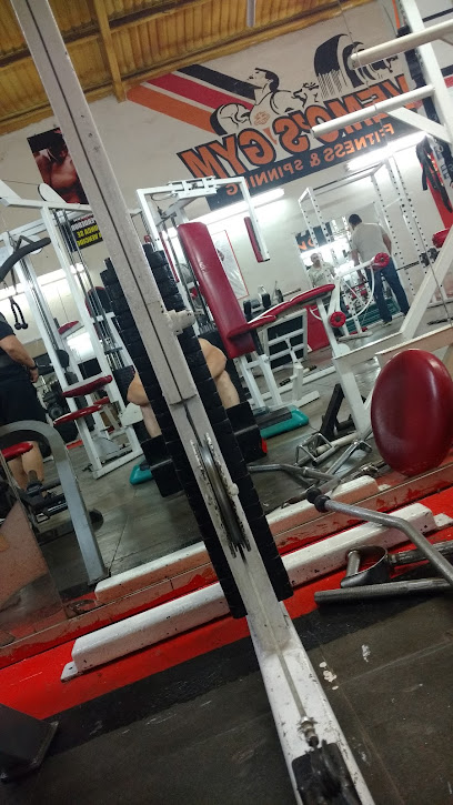 Vemo's Gym