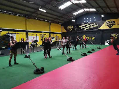 Complex Training Insurgentes