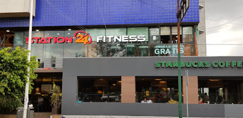 Station 24 Fitness Chapultepec
