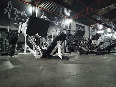Black Gimnasio