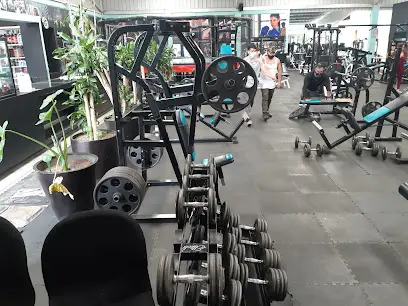 Elite Gym & Fitness Club