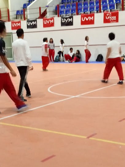 Gimnasio UVM Querétaro