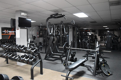 Extreme Gym Fitness Center Carranza