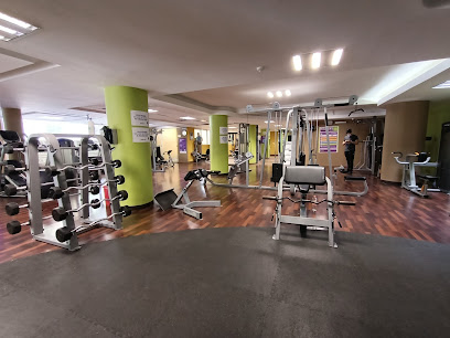 Anytime Fitness Cuauhtémoc