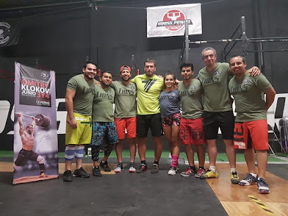 Power Lion CrossFit