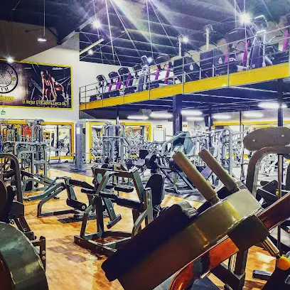 Cesar's Gym Platinum Zumpango