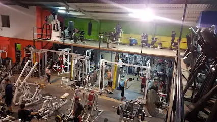 JustFit Fitness Center