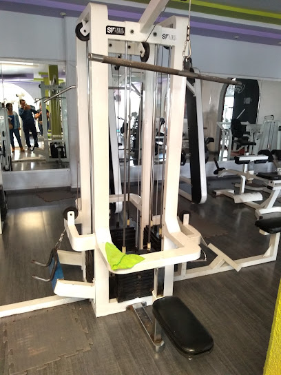 Sport Fitness Actopan