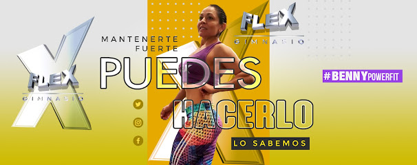 Flex Gimnasio / centro de ENTRENAMIENTO