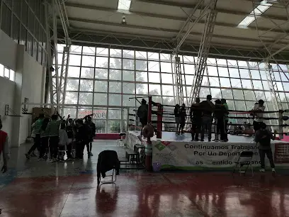 Gimnasio Polivalente San Buenaventura