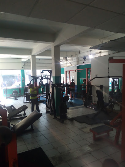 verdes gym